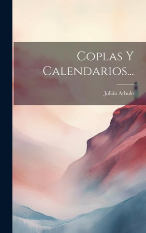 Coplas Y Calendarios...