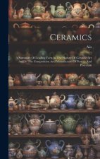 Ceramics: A Summary Of Leading Facts In The History Of Ceramic Art And In The Composition And Manufacture Of Pottery And Porcela