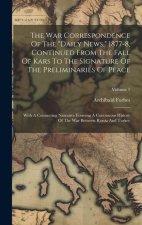 The War Correspondence Of The 