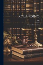 Rolandino: Monitore Del Notariato
