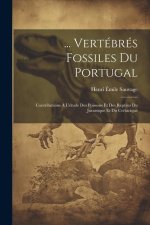 ... Vertébrés Fossiles Du Portugal: Contributions ? L'étude Des Poissons Et Des Reptiles Du Jurassique Et Du Crétacique