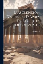 L' Asclépieion D'Athénes D'Apr?s De Récentes Découvertes