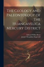 The Geology and Paleontology of the Huancavelica Mercury District