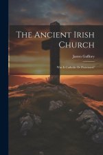 The Ancient Irish Church: Was It Catholic Or Protestant?