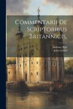 Commentarii De Scriptoribus Britannicis,