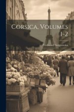 Corsica, Volumes 1-2