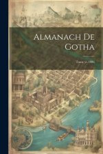 Almanach de Gotha; Tome yr.1886