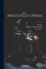 Aristotelis opera; 3