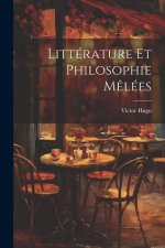 Littérature et philosophie m?lées