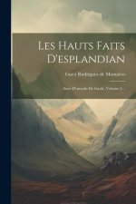 Les Hauts Faits D'esplandian: Suite D'amadis De Gaule, Volume 2...