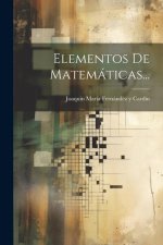 Elementos De Matemáticas...
