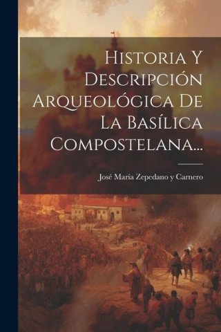 Historia Y Descripción Arqueológica De La Basílica Compostelana...