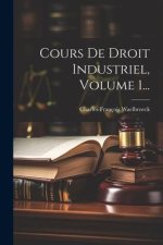 Cours De Droit Industriel, Volume 1...