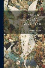 Islandske Folkesagn ?ventyr