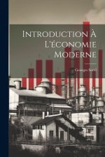 Introduction ? l'économie moderne