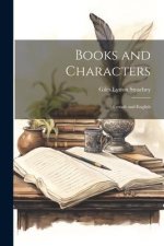 Books and Characters: French and English