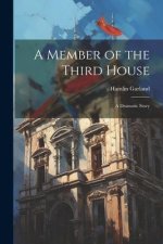 A Member of the Third House: A Dramatic Story