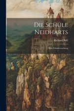 Die Schule Neidharts: Eine Stiluntersuchung