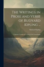 The Writings in Prose and Verse of Rudyard Kipling ...: 