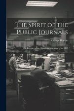 The Spirit of the Public Journals; or, Beauties of the American Newspapers for 1805