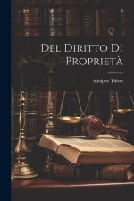 Del diritto di propriet?