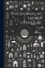 The Journal of Sacred Literature; Volume II
