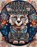 Serenity Safari Mandalas