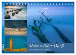 Mein wilder Darß - Landschaften zum Träumen (Tischkalender 2024 DIN A5 quer), CALVENDO Monatskalender