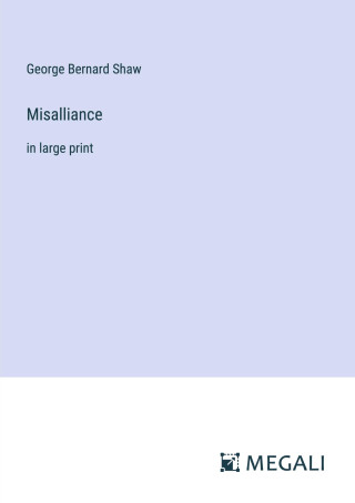 Misalliance