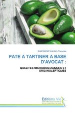 PATE A TARTINER A BASE D'AVOCAT :