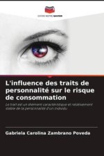 L'influence des traits de personnalité sur le risque de consommation