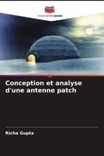Conception et analyse d'une antenne patch