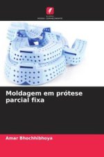Moldagem em prótese parcial fixa
