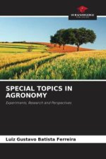 SPECIAL TOPICS IN AGRONOMY