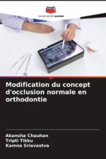 Modification du concept d'occlusion normale en orthodontie