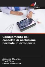 Cambiamento del concetto di occlusione normale in ortodonzia