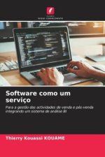 Software como um serviço