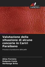 Valutazione della situazione di alcune concerie in Cariri Paraibano