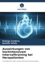 Auswirkungen von hochintensivem Intervalltraining bei Herzpatienten