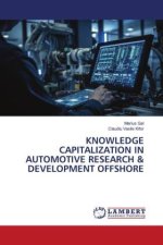 KNOWLEDGE CAPITALIZATION IN AUTOMOTIVE RESEARCH & DEVELOPMENT OFFSHORE