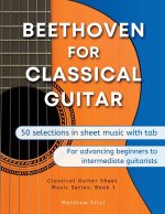 Beethoven for Classical Guitar