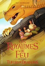 LES ROYAUMES DE FEU. DRAGONSLAYER