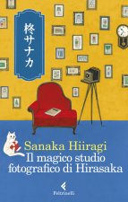 magico studio fotografico di Hirasaka