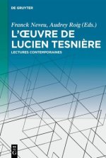 L'oeuvre de Lucien Tesnière