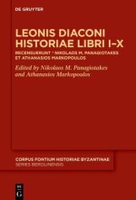 Leonis Diaconi Historiae Libri I-X