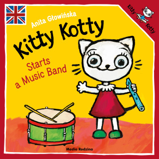 Kitty Kotty Starts a Music Band wer. angielska