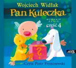 CD Mp3 Pan Kuleczka. Część 4