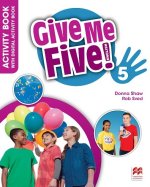 Give Me Five! 5. Activity Book + kod online. Wydanie 2023