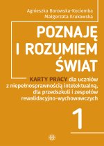 Poznaję i rozumiem świat. Część 1. Wydanie 2023