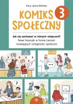 Komiks społeczny 3. Wydanie 2023